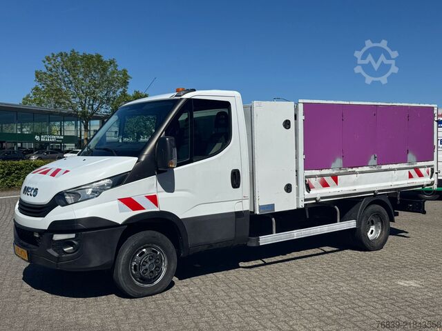 Ribaltabile Iveco Daily 35C16