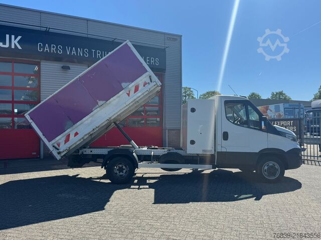 Ribaltabile Iveco Daily 35C16