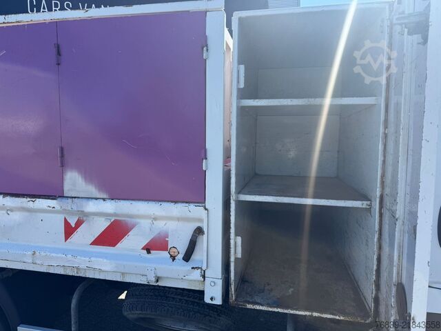 Kipper Iveco Daily 35C16