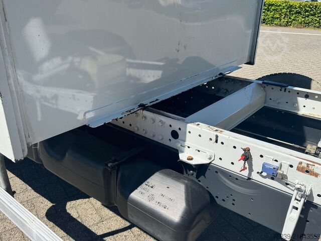 Kipper Iveco Daily 35C16