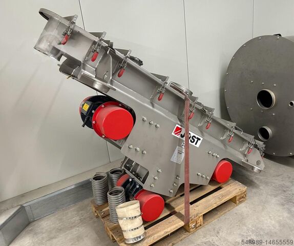 Vibrator Jost FUFR 300/ -150x220