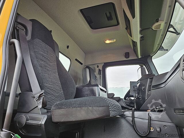 Mixer MERCEDES-BENZ AROCS 3243