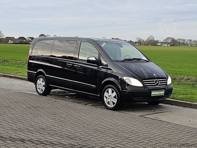 Hochdachkombi MERCEDES-BENZ VIANO 2.2 L2 MARGE !