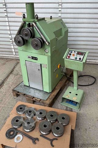 Profileisenbiegemaschine ZOPF/BPR C 403 ME-HE
