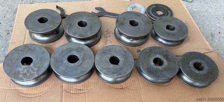 Profileisenbiegemaschine ZOPF/BPR C 403 ME-HE