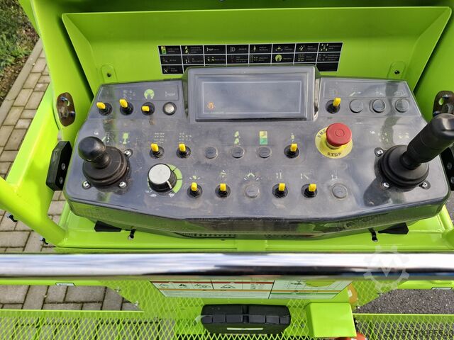 Mobil arbejdsplatform Zoomlion ZA 32 J | 2025