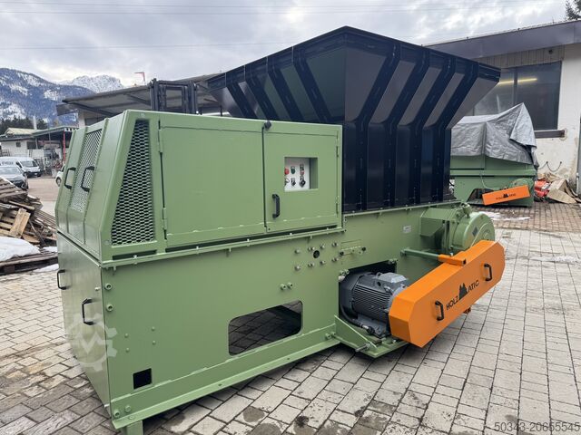 UNIVERZÁLIS APRÍTÓ Holzmatic engineering HUZ 1300x1400