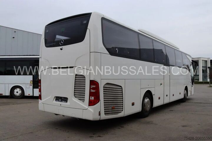 Reisebus Mercedes-Benz Tourismo 15RHD / Full options