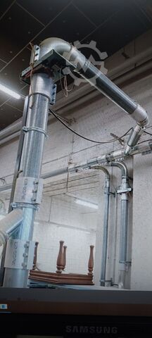 Tubulação e conexões para vácuo Eurovac Vacuum tubing and fittings