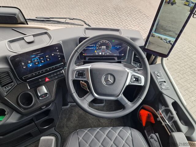 Standard-SZM Mercedes-Benz Actros L 2663 6x2/4 - Procab - Gigaspace - Reta...