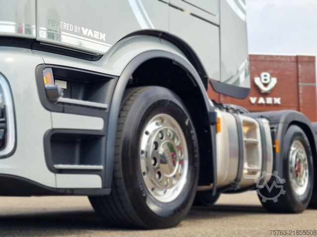Standaard-SZM Mercedes-Benz Actros L 2663 6x2/4 - RHD - Procab - Gigaspace ...
