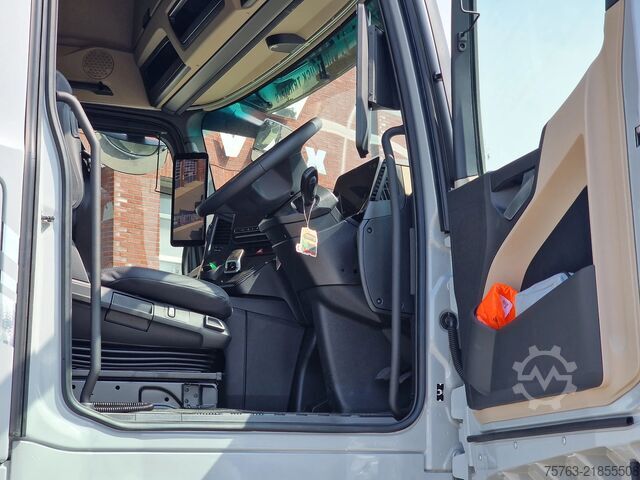 Standaard-SZM Mercedes-Benz Actros L 2663 6x2/4 - RHD - Procab - Gigaspace ...