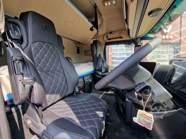 Standaard-SZM Mercedes-Benz Actros L 2663 6x2/4 - RHD - Procab - Gigaspace ...