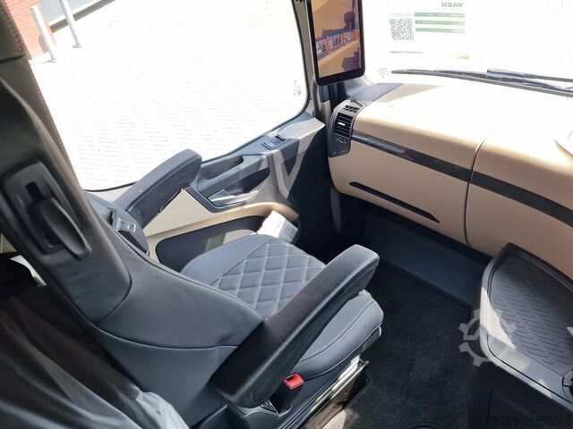 Standaard-SZM Mercedes-Benz Actros L 2663 6x2/4 - RHD - Procab - Gigaspace ...