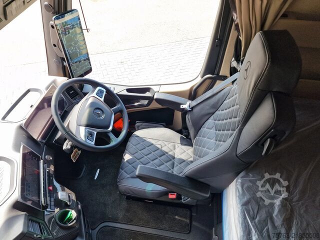 Standaard-SZM Mercedes-Benz Actros L 2663 6x2/4 - RHD - Procab - Gigaspace ...