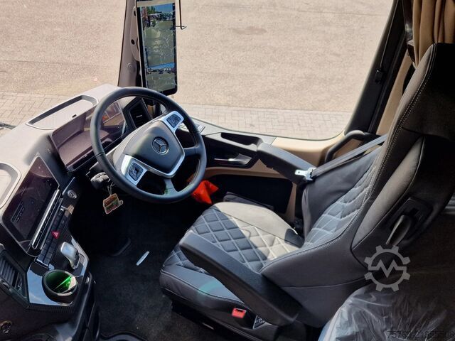 Standaard-SZM Mercedes-Benz Actros L 2663 6x2/4 - RHD - Procab - Gigaspace ...