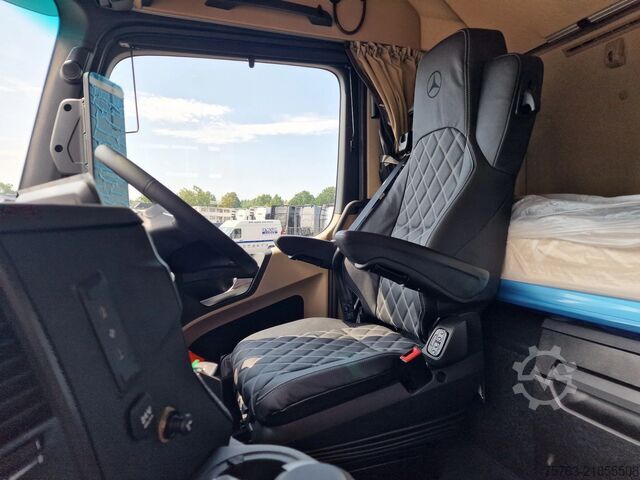 Standaard-SZM Mercedes-Benz Actros L 2663 6x2/4 - RHD - Procab - Gigaspace ...