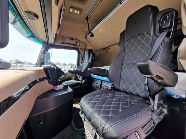 Standaard-SZM Mercedes-Benz Actros L 2663 6x2/4 - RHD - Procab - Gigaspace ...