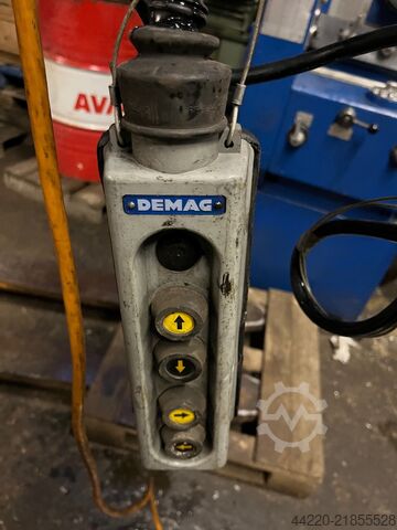 αλυσσοτροχός Demag PK 5