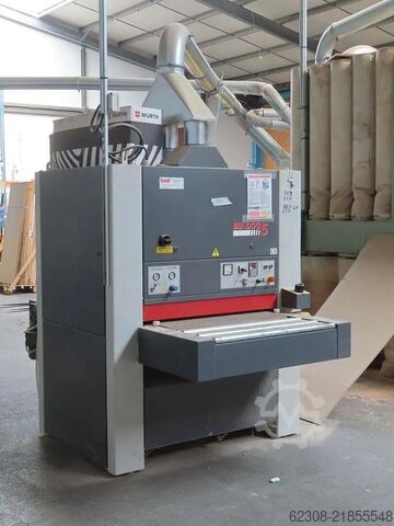 2009 HOLZPROFI BULDOG 5 HOLZPROFI BULDOG 5