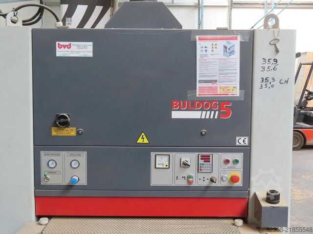 2009 HOLZPROFI BULDOG 5 HOLZPROFI BULDOG 5