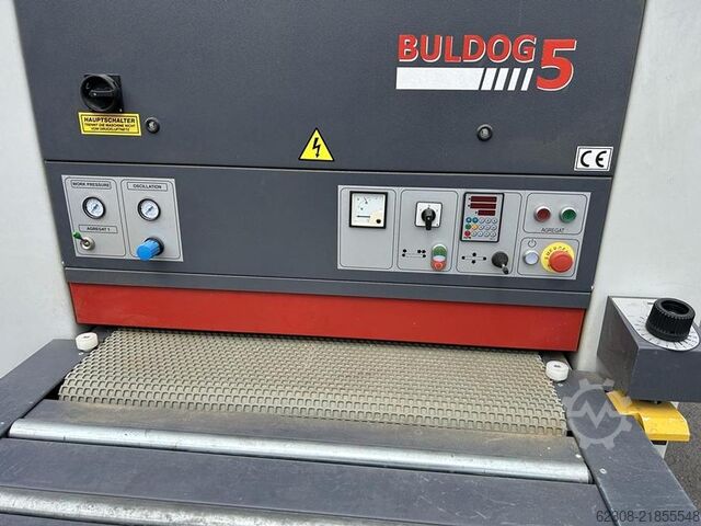2009 HOLZPROFI BULDOG 5 HOLZPROFI BULDOG 5