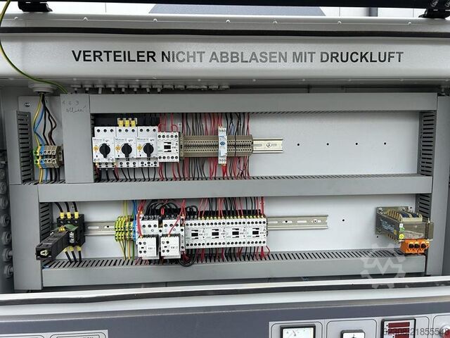 2009 HOLZPROFI BULDOG 5 HOLZPROFI BULDOG 5