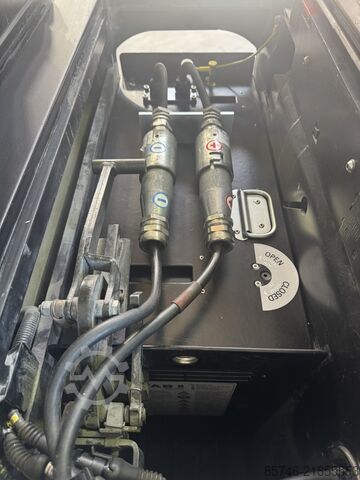S 1.6 i * Atex EX * Miretti 2G / Ζώνη 1 * ΝΕΑ μπαταρία !! HYSTER S 1.6 i * Atex EX * Miretti 2G / Zone 1 * NEW battery !!