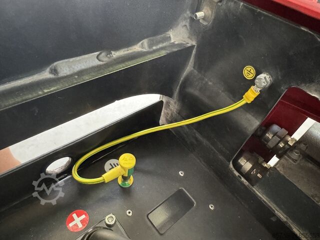 S 1.6 i * Atex EX * Miretti 2G / Ζώνη 1 * ΝΕΑ μπαταρία !! HYSTER S 1.6 i * Atex EX * Miretti 2G / Zone 1 * NEW battery !!