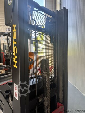 S 1.6 i * Atex EX * Miretti 2G / 1-es Zóna * ÚJ akkumulátor !! HYSTER S 1.6 i * Atex EX * Miretti 2G / Zone 1 * NEW battery !!