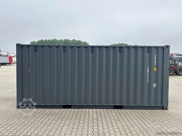 κοντέινερ Onbekend NEW (ONE-WAY) 20FT ISO DV 8'6" STANDARD contain...