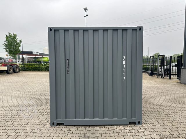 κοντέινερ Onbekend NEW (ONE-WAY) 20FT ISO DV 8'6" STANDARD contain...