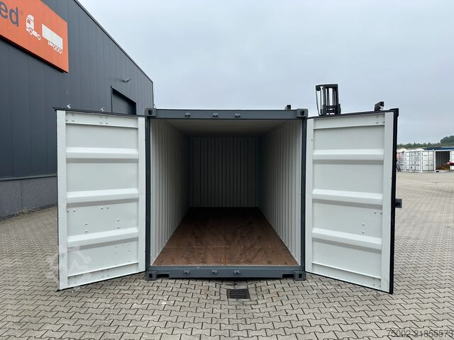 κοντέινερ Onbekend NEW (ONE-WAY) 20FT ISO DV 8'6" STANDARD contain...