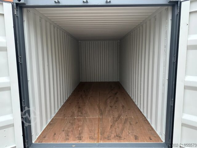 κοντέινερ Onbekend NEW (ONE-WAY) 20FT ISO DV 8'6" STANDARD contain...
