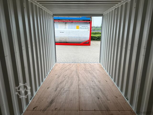 κοντέινερ Onbekend NEW (ONE-WAY) 20FT ISO DV 8'6" STANDARD contain...