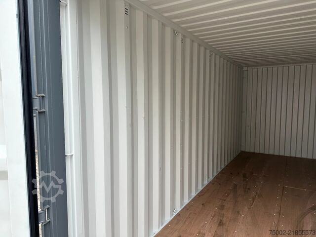 κοντέινερ Onbekend NEW (ONE-WAY) 20FT ISO DV 8'6" STANDARD contain...