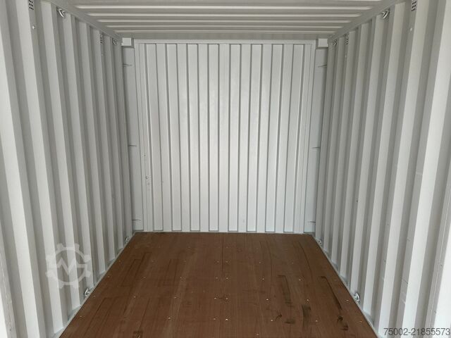 κοντέινερ Onbekend NEW (ONE-WAY) 20FT ISO DV 8'6" STANDARD contain...