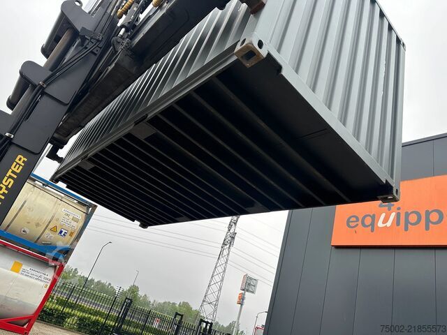 κοντέινερ YANGZHOU NEW (ONE-WAY) 20FT ISO DV 8'6" STANDARD contain...