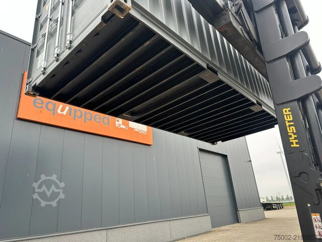 κοντέινερ YANGZHOU NEW (ONE-WAY) 20FT ISO DV 8'6" STANDARD contain...