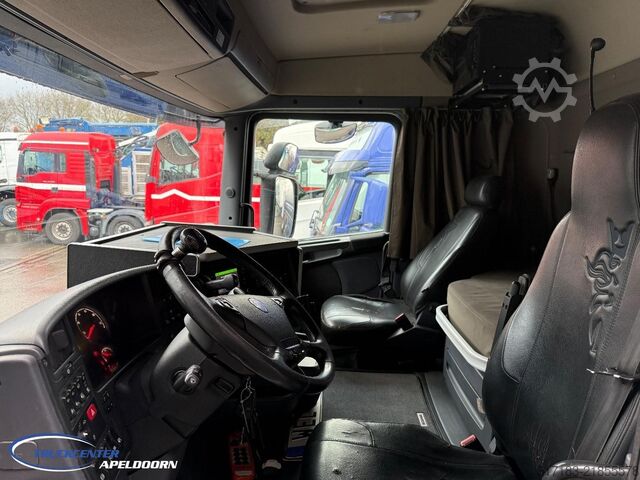 Pojazd ssący Scania R450 FlexVac Dry Vacuum, Euro 6, 8x4