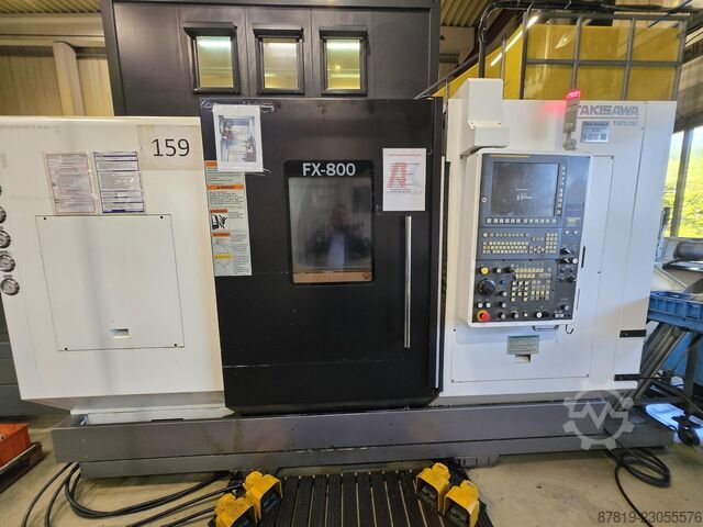  Taiwan Takisawa FX 800