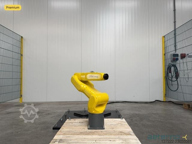  FANUC LR Mate 200iD/7L