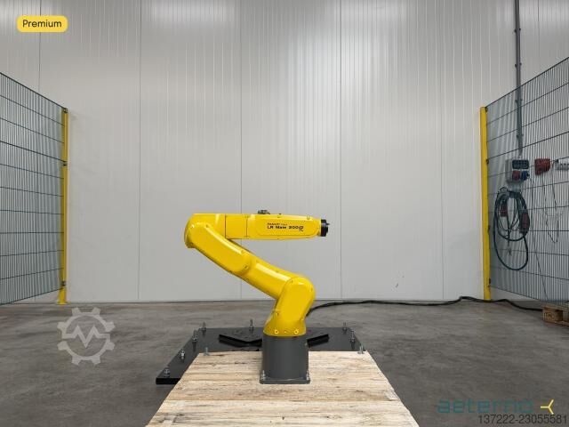  FANUC LR Mate 200iD/7L