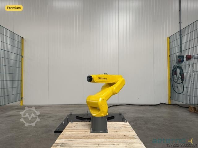  FANUC LR Mate 200iD/7L