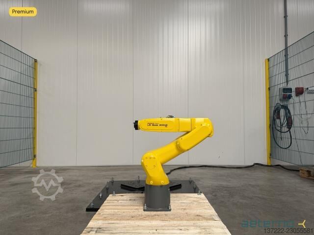  FANUC LR Mate 200iD/7L