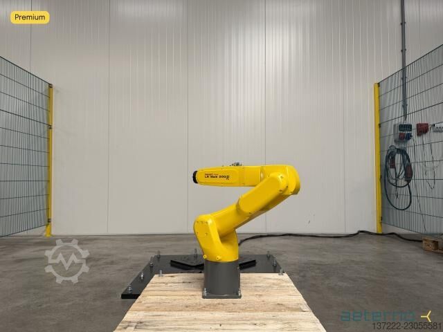  FANUC LR Mate 200iD/7L