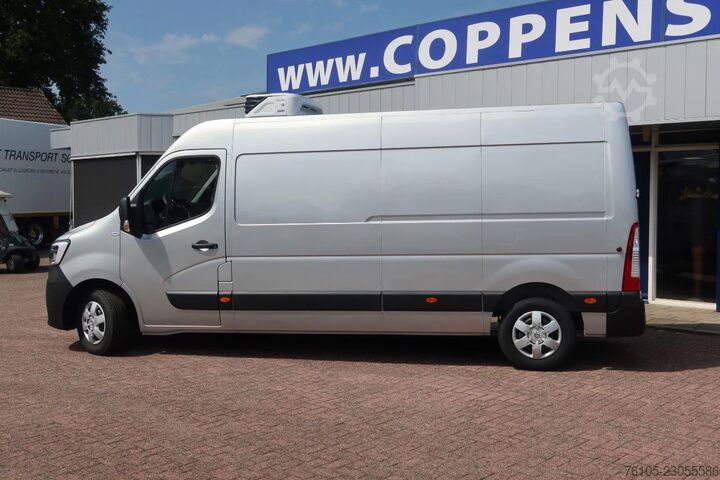  Renault Master Koel/Vries/Verwarmen + 220 volt stekker ...