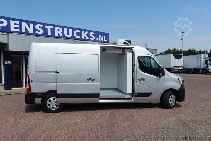  Renault Master Koel/Vries/Verwarmen + 220 volt stekker ...