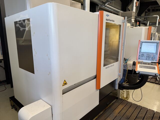 Mikron HEM 600