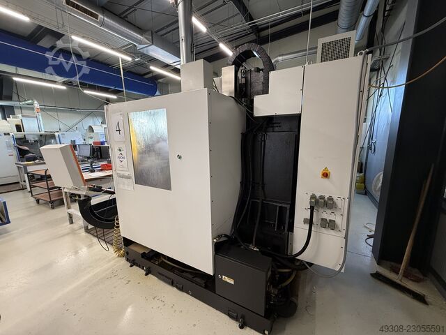  Mikron HEM 600